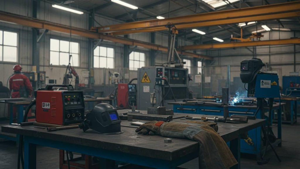 Безопасность при сварке: основные правила и советы