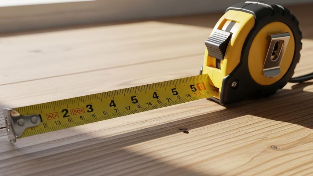 Как пользоваться рулеткой и уровнем правильно