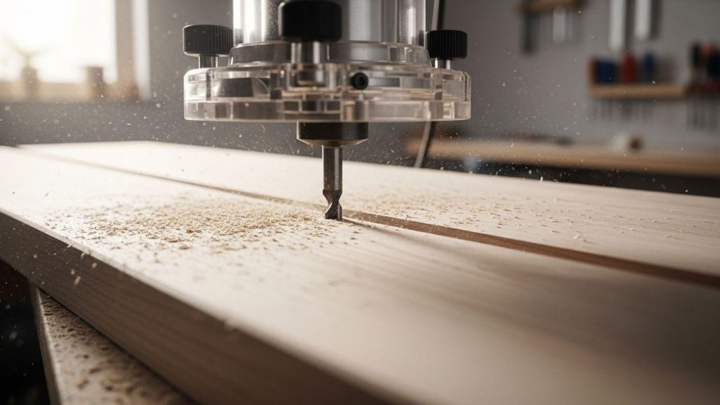 Как правильно работать фрезером — советы профессионалов