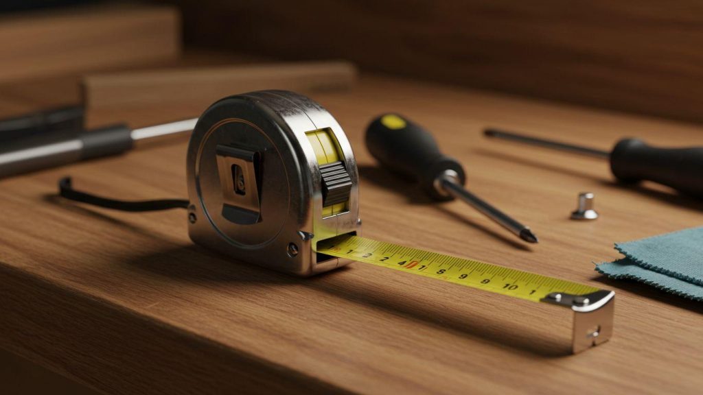 Как продлить срок службы измерительной рулетки