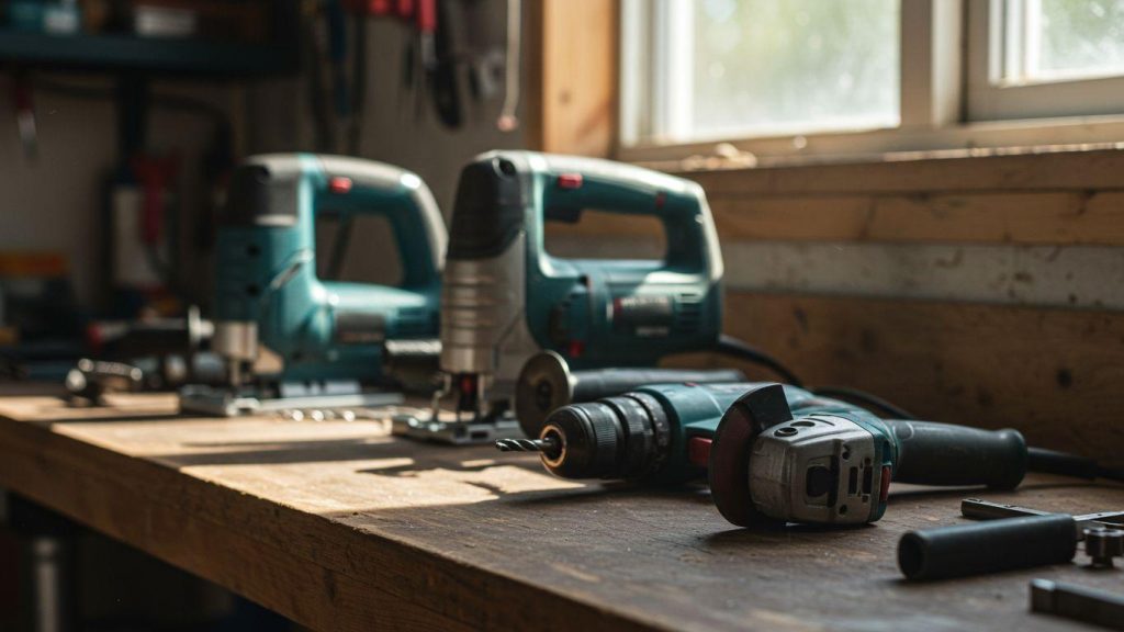 Как ухаживать за электроинструментом