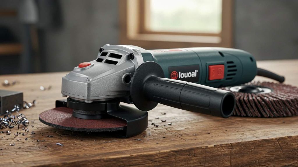 Как выбрать болгарку: мощность, диаметр диска и безопасность