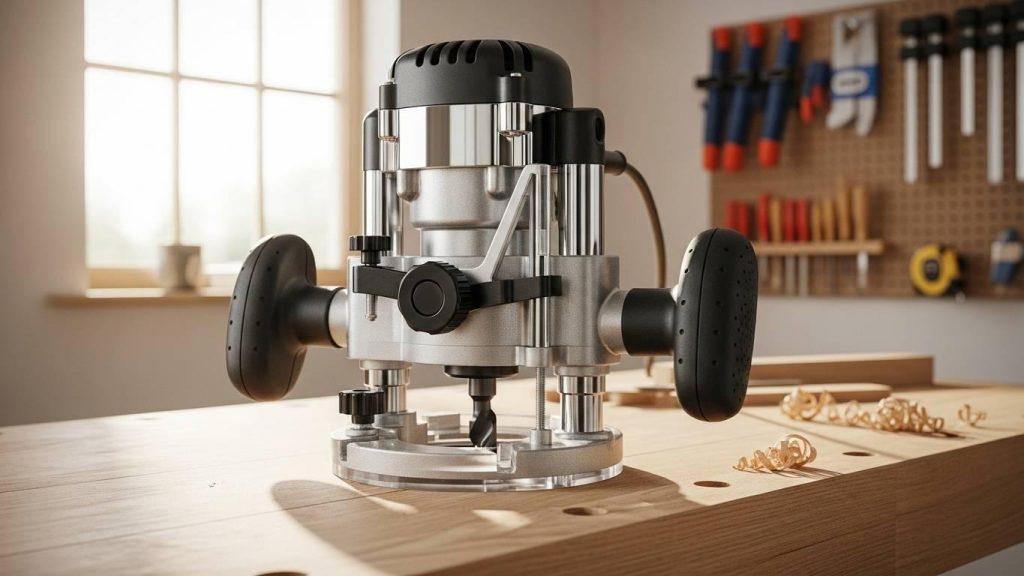 Как выбрать фрезер по дереву для мастерской