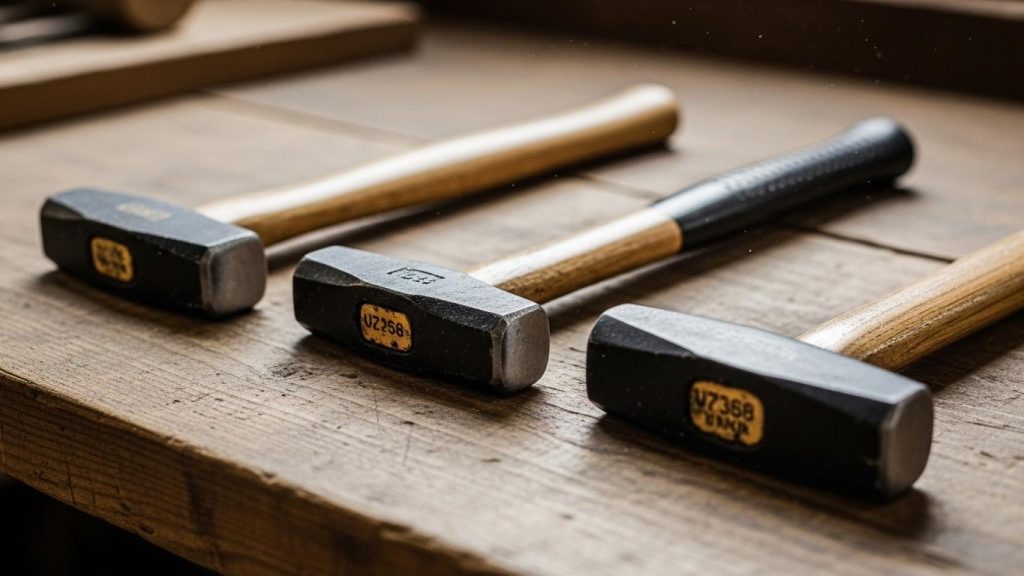 Как выбрать молоток: вес, материал рукоятки и баланс