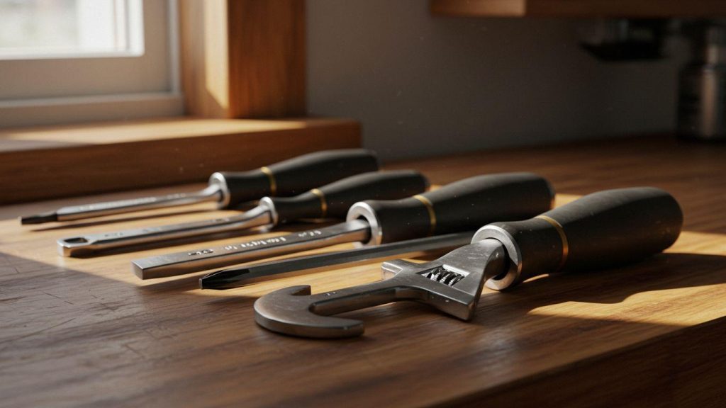 Как выбрать набор отверток и гаечных ключей