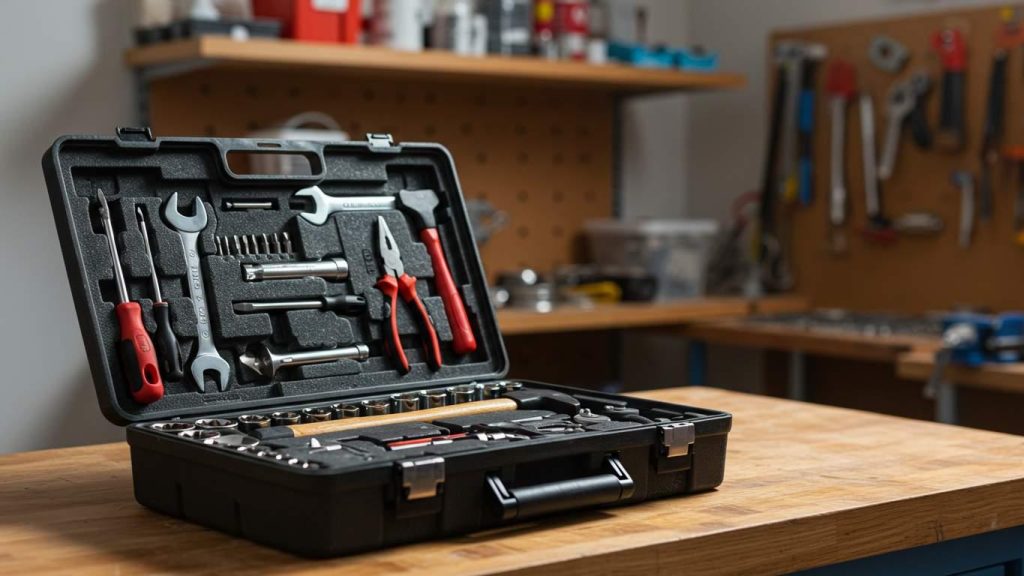 Как выбрать набор ручного инструмента для дома