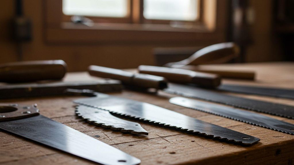 Как выбрать ножовку по дереву и металлу