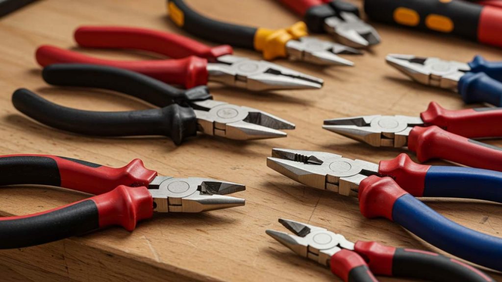 Как выбрать плоскогубцы для электромонтажа