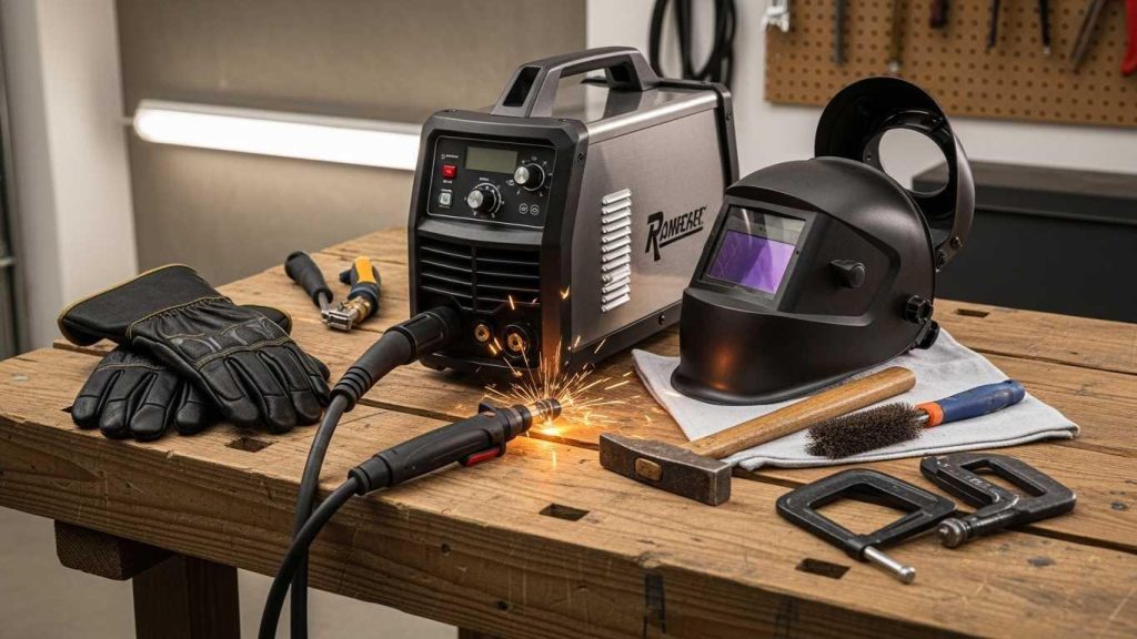 Как выбрать сварочный аппарат для дома