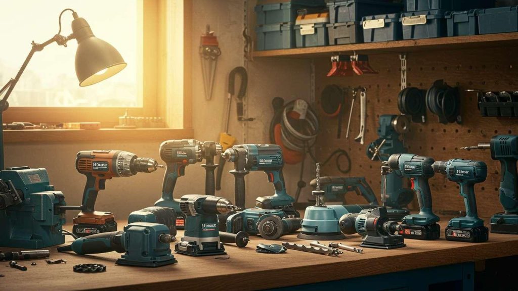 Лучшие производители электроинструмента для дома и профессионалов