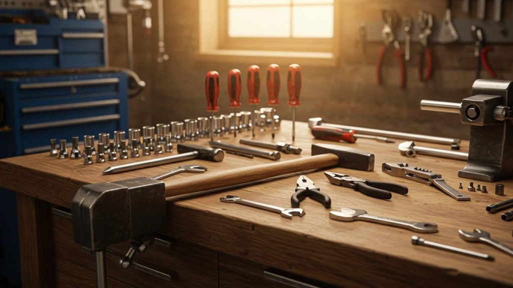 Обзор лучших брендов ручного инструмента в 2025 году