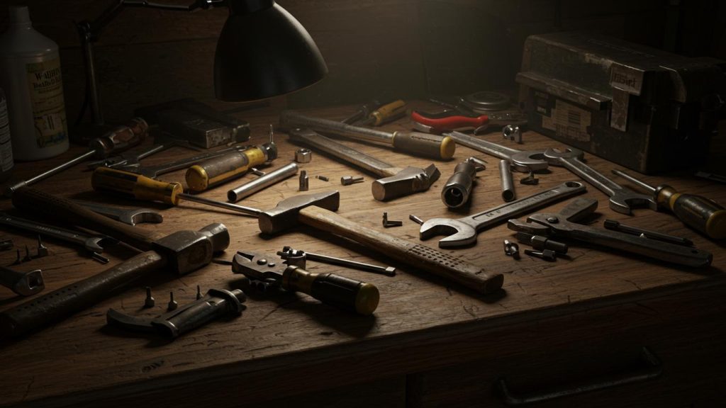 Ошибки при выборе и использовании инструмента