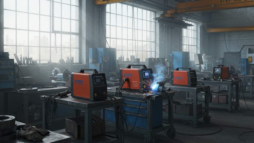 Разновидности сварочных аппаратов и их применение