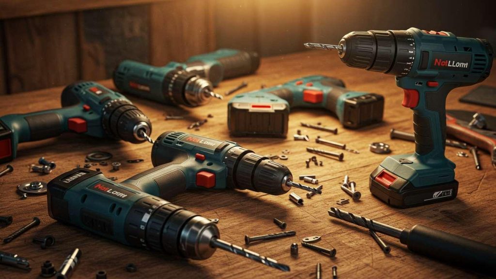 Реальные тесты дрелей и шуруповертов