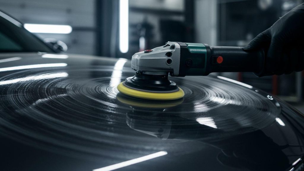 ТОП-10 лучших полировщиков для авто и мебели