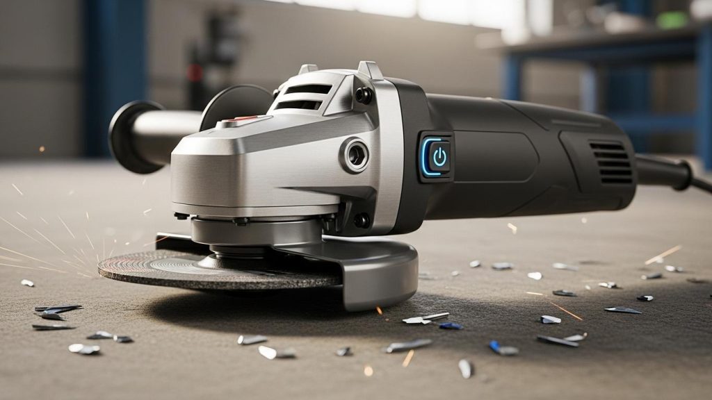 ТОП-10 лучших углошлифовальных машин 2025 года