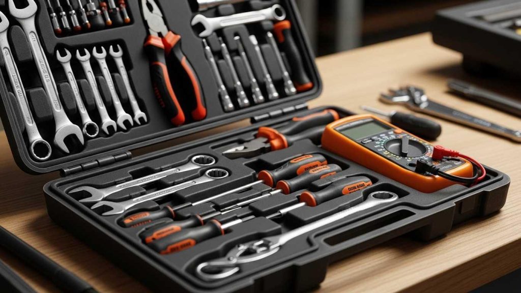 ТОП-10 популярных наборов инструментов 2025 года