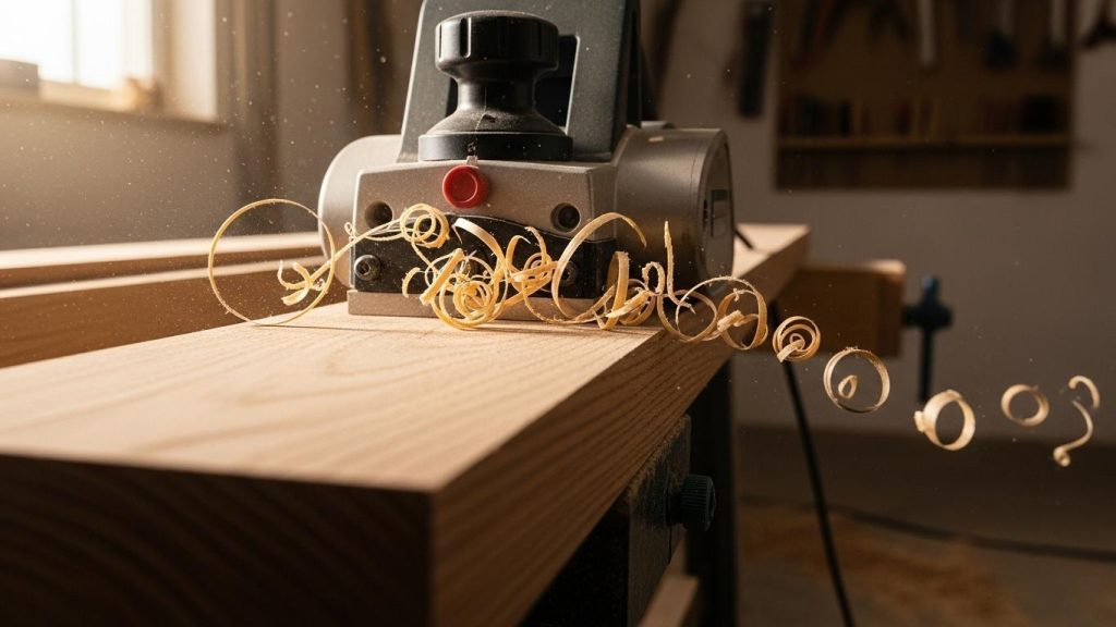 ТОП-5 электрорубанков для ровной обработки поверхности