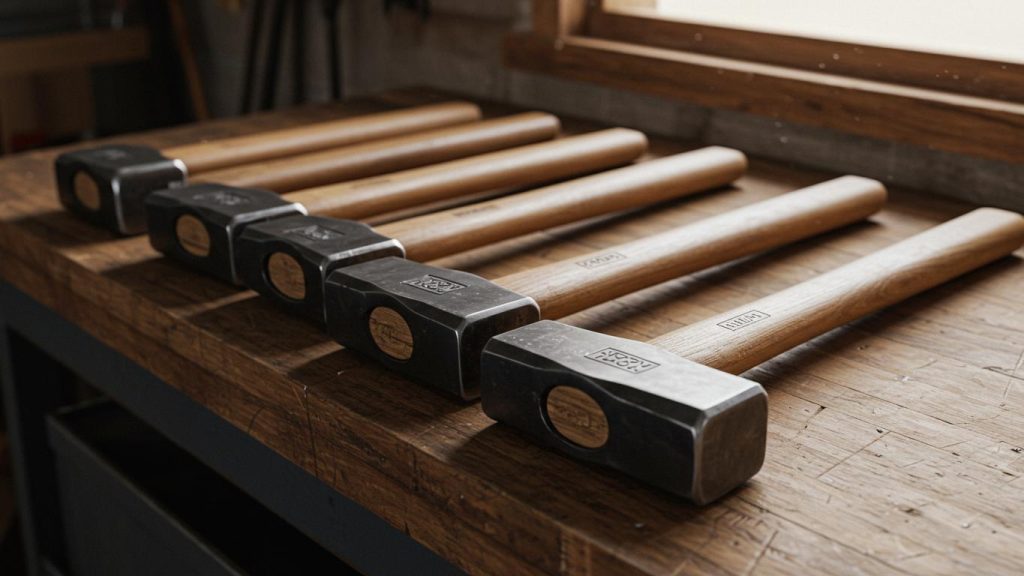 ТОП-5 лучших кувалд для тяжёлых работ