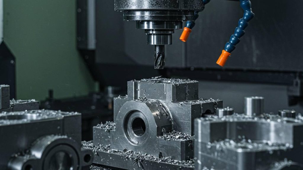 ТОП-5 ошибок при металлообработке