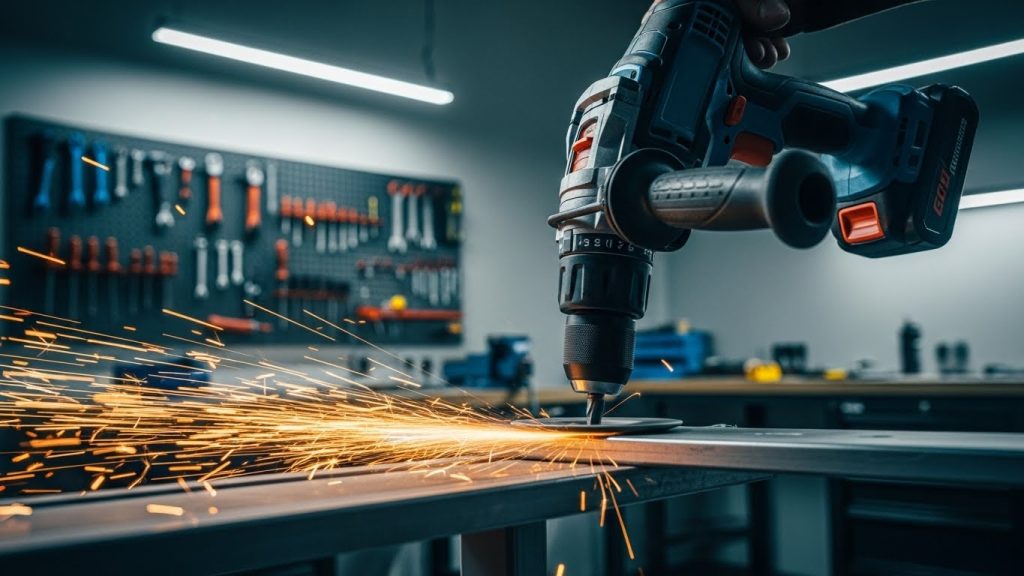 Преимущества использования бесщёточных электроинструментов в ремонте
