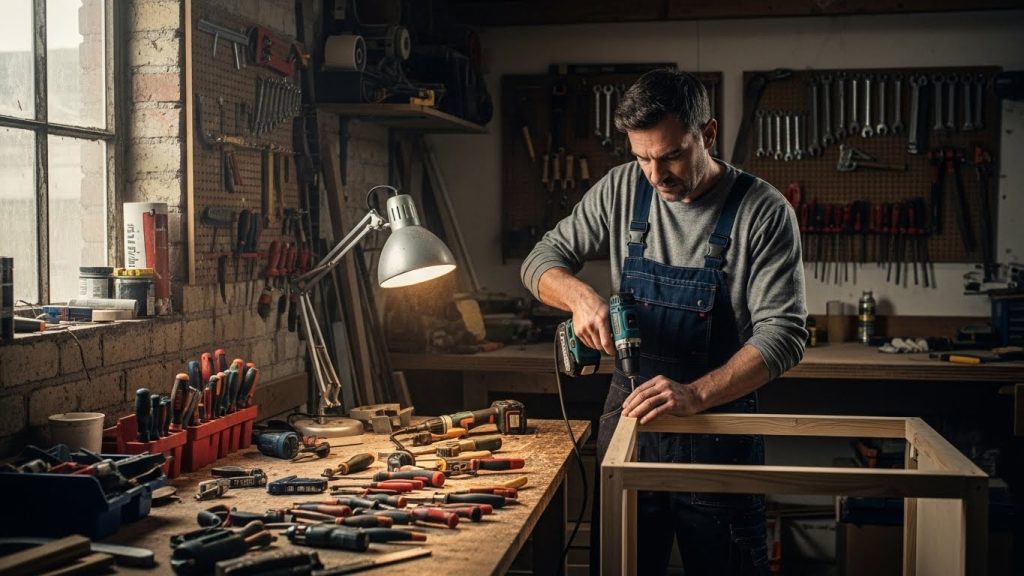 Секреты эффективного использования инструмента в ограниченном пространстве