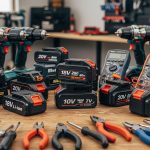 Как выбрать идеальный аккумулятор для вашего электроинструмента